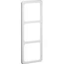 Peha 00201611 Standard Rahmen 3-fach Reinweiß