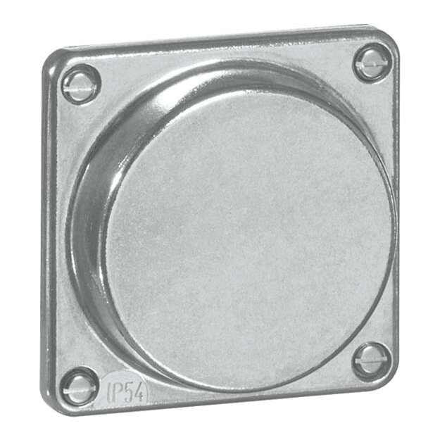 Peha 00904594 Oberteil Abzweigdose Alu-Guss