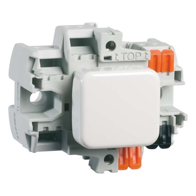Peha 00900094 Schaltereinsatz Wechsel Alu-Guss