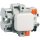Peha 00900094 Schaltereinsatz Wechsel Alu-Guss