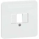Peha 00510811 Standard Abdeckung TAE-Steckdose Weiß