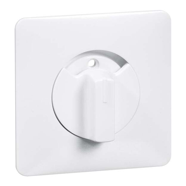 Peha 00133811 Standard Abdeckung Zeitschaltuhr Weiß