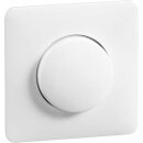 Peha 00150813 Standard Abdeckung Dimmer Weiß