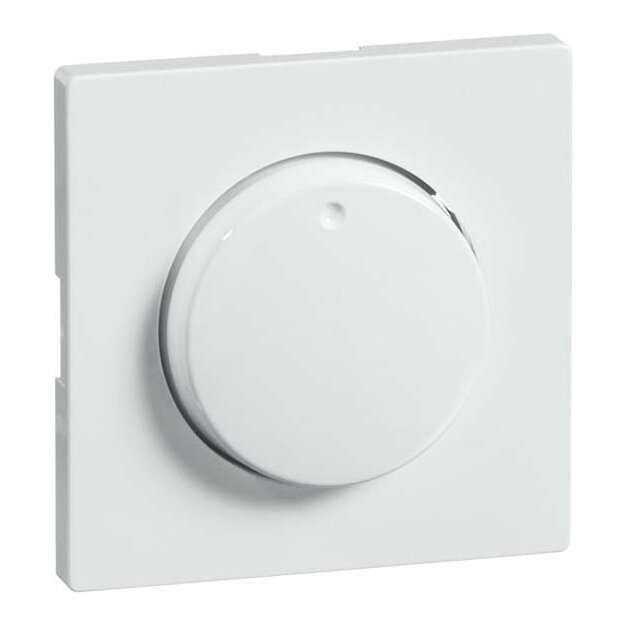 Peha 00311513 Dialog Abdeckung Dimmer Alu
