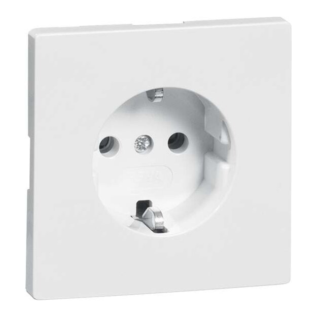 Peha 00314011 Dialog Steckdose SCHUKO Alu