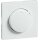 Peha 00816713 Dialog Abdeckung Dimmer Reinweiß