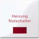 Merten 432925 Wippe für Heizungs-Notschalter...
