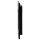 Busch-Jaeger 1721-825 Abdeckrahmen 1-fach Rahmen (Glas) Glas Schwarz carat® 2CKA001754A4322