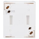 Busch-Jaeger 2601/5 W-54 Wippschalter Serienschaltung (Thermoplast) Alpinweiß ocean® (IP 44) Aufputz 2CKA001085A1621