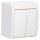 Busch-Jaeger 2601/5 W-54 Wippschalter Serienschaltung (Thermoplast) Alpinweiß ocean® (IP 44) Aufputz 2CKA001085A1621