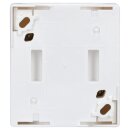 Busch-Jaeger 2601/6 WN-54 Wippschalter Aus- und Wechselschaltung (Thermoplast) Alpinweiß ocean® (IP 44) Aufputz 2CKA001085A1624
