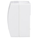 Busch-Jaeger 2601/2 W-54 Wippschalter Ausschaltung, 2-polig (Thermoplast) Alpinweiß ocean® (IP 44) Aufputz 2CKA001085A1627