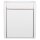 Busch-Jaeger 2601/2 W-54 Wippschalter Ausschaltung, 2-polig (Thermoplast) Alpinweiß ocean® (IP 44) Aufputz 2CKA001085A1627