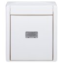 Busch-Jaeger 2621 W-54-206 Wipptaster Wechsler...