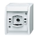 Busch-Jaeger 2661 W-54 Lichtsignal mit E 10-Gewinde...
