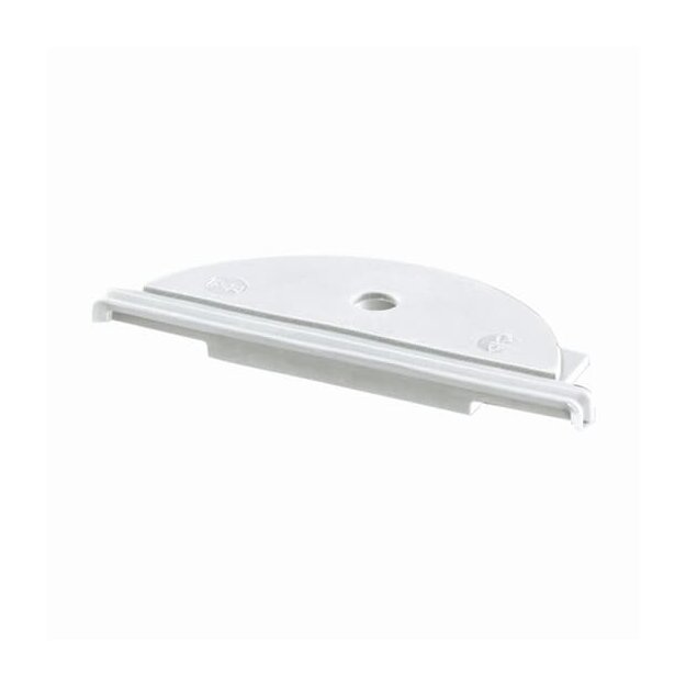 Busch-Jaeger 2136 W-54 Leitungseinführung 1-fach offen Alpinweiß ocean® (IP 44) Aufputz 2CKA001761A1508