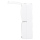 Busch-Jaeger 20-02 EW-54 SCHUKO® Steckdose 2-fach (Thermoplast) Alpinweiß ocean® (IP 44) Aufputz Steckdose 2CKA002084A0710