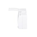 Busch-Jaeger 2300/3 EW-54 SCHUKO® Steckdose 3-fach (Thermoplast) Alpinweiß ocean® (IP 44) Aufputz Steckdose 2CKA002084A0712