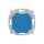 Busch-Jaeger 1564 U-12 Lichtsignal-Einsatz rot (Thermoplast) Rot 2CKA001582A0338