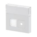 Busch-Jaeger 1572 CN-84 Zentralscheibe 2-fach, mit...