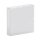 Busch-Jaeger 1576 CN-84 Zentralscheibe mit Beschriftungsfeld (Thermoplast) Studioweiß carat® 2CKA001582A0355