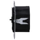 Busch-Jaeger 6411 U/S-101 Busch-Jalousiecontrol® II-Einsatz (Thermoplast) Glänzend 2CKA006410A0379