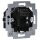 Busch-Jaeger 6411 U/S-101 Busch-Jalousiecontrol® II-Einsatz (Thermoplast) Glänzend 2CKA006410A0379