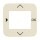Busch-Jaeger 6435-212 Zentralscheibe (Thermoplast) Weiß Busch-Duro 2000® SI 2CKA006430A0285