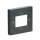 Busch-Jaeger 6435-81 Zentralscheibe (Thermoplast) Anthrazit Busch-dynasty® 2CKA006430A0303