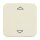 Busch-Jaeger 6430-212-102 Bedienelement (Thermoplast) Weiß Busch-Duro 2000® SI 2CKA006430A0313