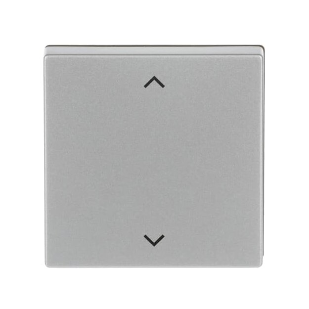 Busch-Jaeger 6430-83-102 Bedienelement (Kunststoff (lackiert)) Alusilber future® linear 2CKA006430A0328