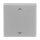 Busch-Jaeger 6430-83-102 Bedienelement (Kunststoff (lackiert)) Alusilber future® linear 2CKA006430A0328