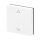 Busch-Jaeger 6430-84-102 Bedienelement (Thermoplast) Studioweiß carat® 2CKA006430A0329