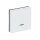 Busch-Jaeger 6545-84 Bedienelement mit Glimmlampe (Thermoplast) Studioweiß carat® 2CKA006599A2908