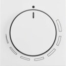 Berker 11378929 Zentralstück mit Regulierknopf...