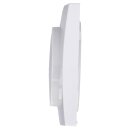 Berker 11378989 Zentralstück mit Regulierknopf für Drehdimmer S.1/B.3/B.7 Polarweiß glänzend