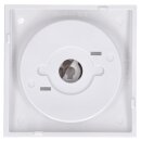 Berker 11378989 Zentralstück mit Regulierknopf für Drehdimmer S.1/B.3/B.7 Polarweiß glänzend