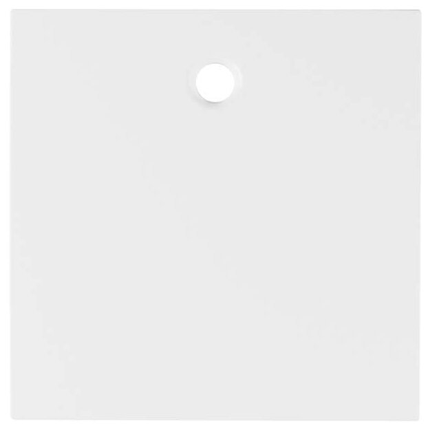 Berker 11468989 Zentralstück für Zugschalter und Zugtaster S.1/B.3/B.7 Polarweiß glänzend
