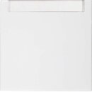 Berker 16268989 Wippe mit Beschriftungsfeld S.1/B.3/B.7...