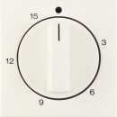 Berker 16328982 Zentralstück mit Regulierknopf...