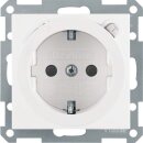 Berker 47088989 Steckdose SCHUKO mit FI-Schutzschalter...