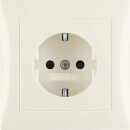 Berker 47228982 Steckdose SCHUKO mit Abdeckpl. und...