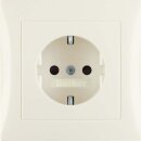 Berker 47428982 Steckdose SCHUKO mit Abdeckplatte...