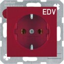 Berker 47438922 Steckdose SCHUKO mit Aufdruck S.1/B.3/B.7...