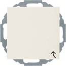 Berker 47448982 Steckdose SCHUKO mit Klappdeckel und...