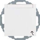 Berker 47468989 Steckdose SCHUKO mit Klappdeckel BSF und...