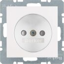 Berker 6167038989 Steckdose ohne Schutzkontakt...