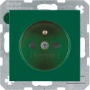 Berker 6765768963 Steckdose mit Schutzkontaktstift und...