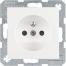 Berker 6765768989 Steckdose mit Schutzkontaktstift...