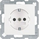 Berker 41231909 Steckdose SCHUKO mit erhöhtem...